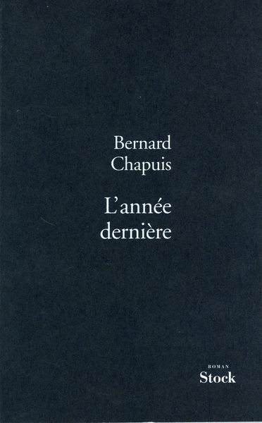 Produktbild: L'ann&eacute;e derni&egrave;re