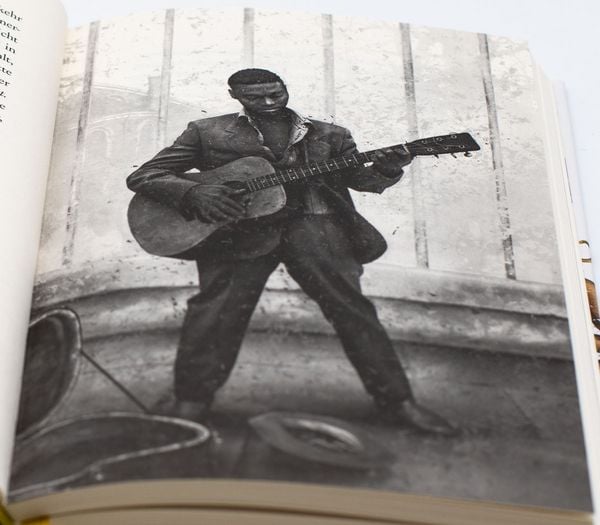 Produktbild: Die Ballade von Black Tom