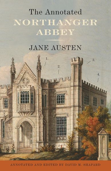 Produktbild: The Annotated Northanger Abbey