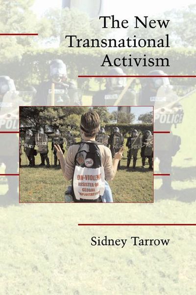 Produktbild: The New Transnational Activism
