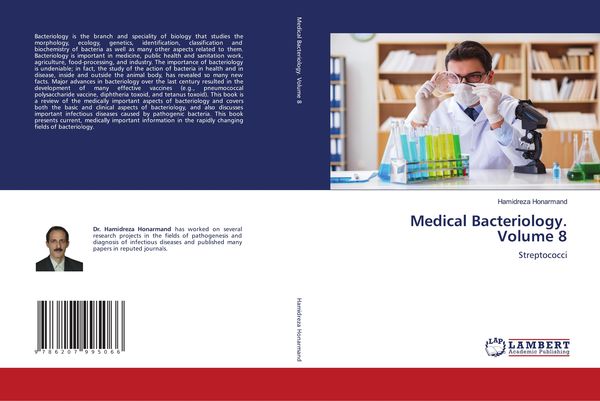 Produktbild: Medical Bacteriology. Volume 8
