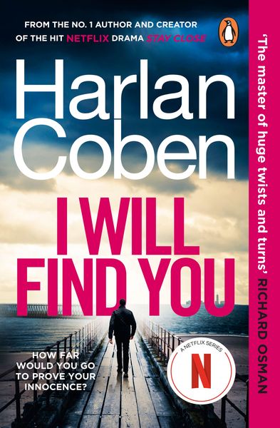 Produktbild: I Will Find You