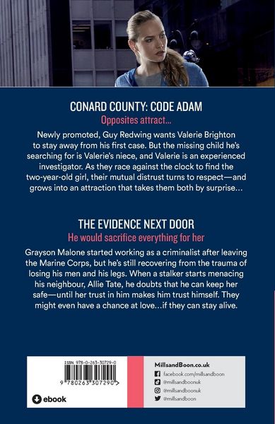 Produktbild: Conard County