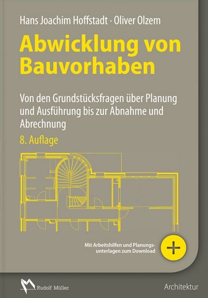 Produktbild: Abwicklung von Bauvorhaben
