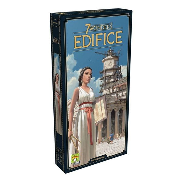 Produktbild: 7 Wonders - Edifice