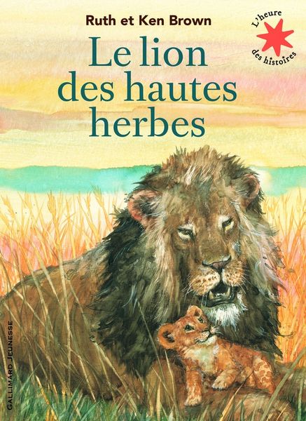 Produktbild: Le lion des hautes herbes