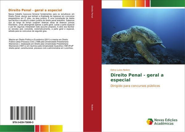 Produktbild: Direito Penal - geral a especial