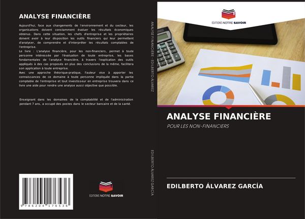 Produktbild: Analyse Financi&egrave;re