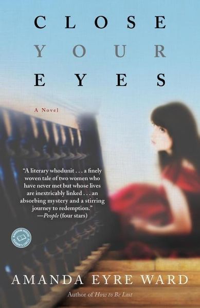 Produktbild: Close Your Eyes