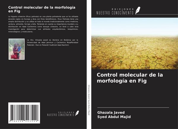 Produktbild: Control molecular de la morfolog&iacute;a en Fig