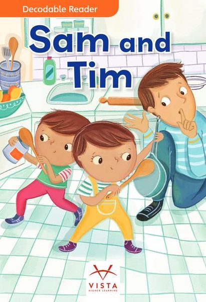 Produktbild: Sam and Tim