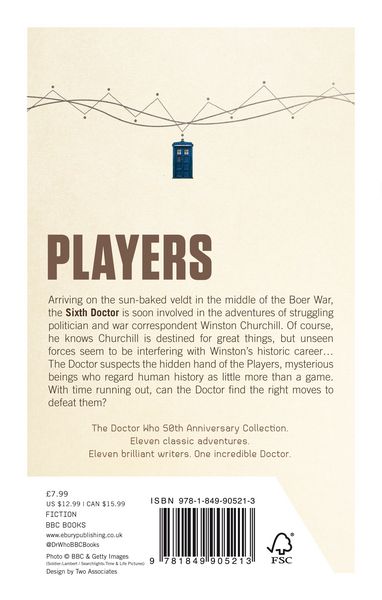 Produktbild: Doctor Who