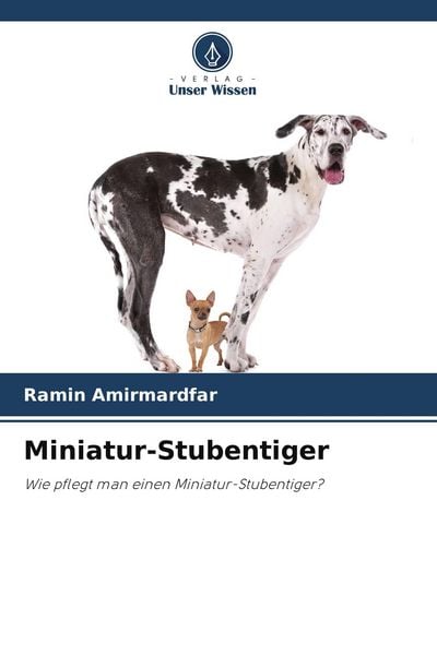 Produktbild: Miniatur-Stubentiger