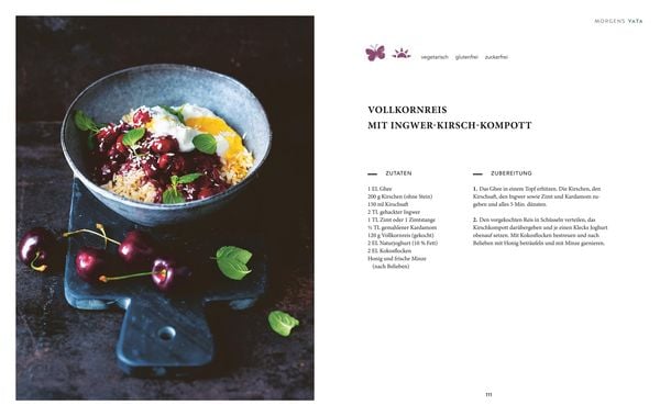 Produktbild: Heilsam kochen mit Ayurveda