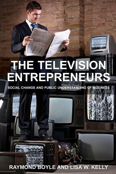 Produktbild: The Television Entrepreneurs