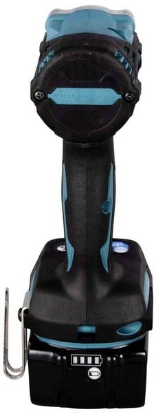 Produktbild: Makita DTW300RTJ Akku-Schlagschrauber 330 Nm 18 V Anzahl mitgelieferte Akkus 2 5 Ah inkl. 2. Akku, inkl. Ladeger&auml;t, inkl. Koffer