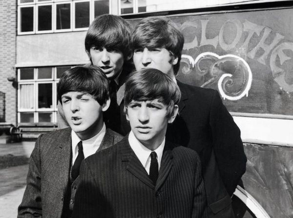 Produktbild: Beatles - A Hard Day's Night