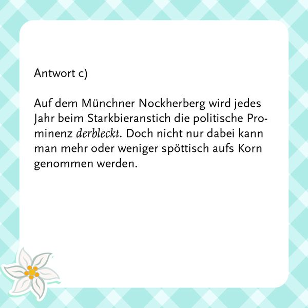Produktbild: Ja, varreck! Bayerisches Dialekt-Quiz