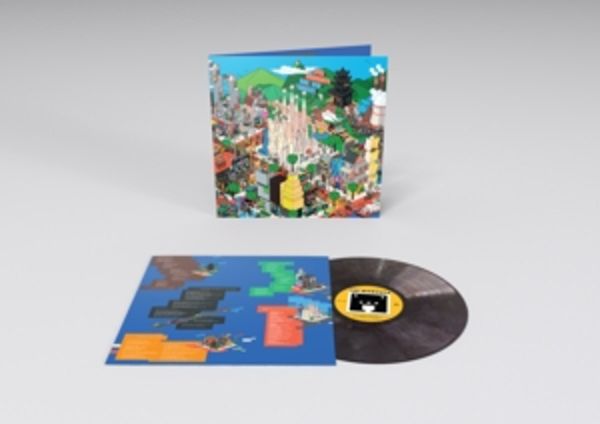 Fix Yourself,Not the World - The Wombats, Vinyl