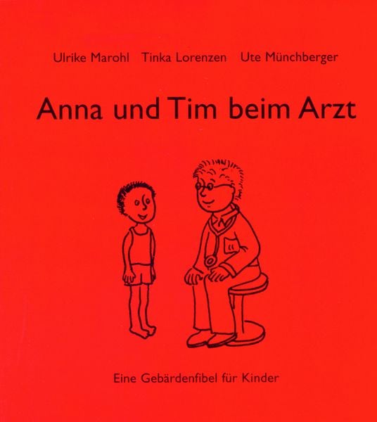 Produktbild: Anna und Tim beim Arzt