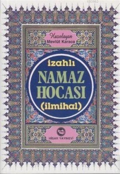 Produktbild: Izahli Namaz Hocasi Ilmihal