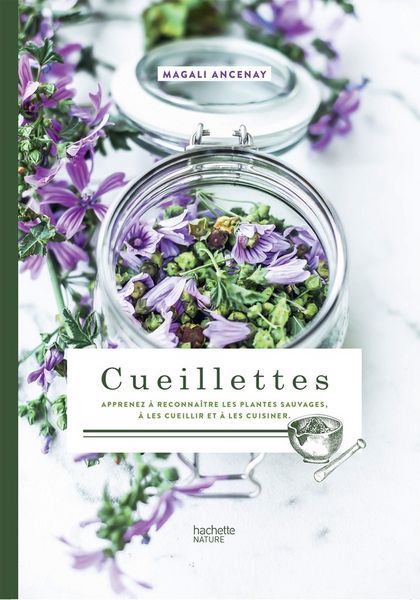 Produktbild: Cueillettes apprenez &agrave; reconna&icirc;tre les plantes sauvages,