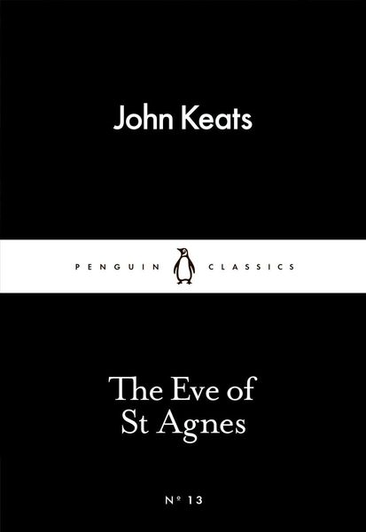 Produktbild: The Eve of St Agnes