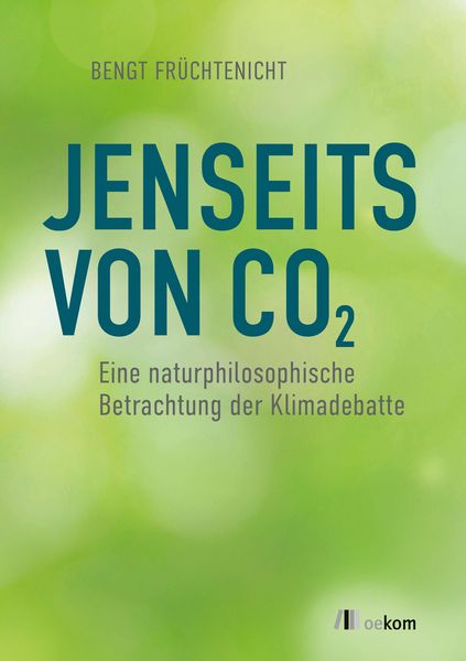 Produktbild: Jenseits von CO2