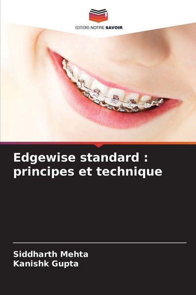 Produktbild: Edgewise standard : principes et technique
