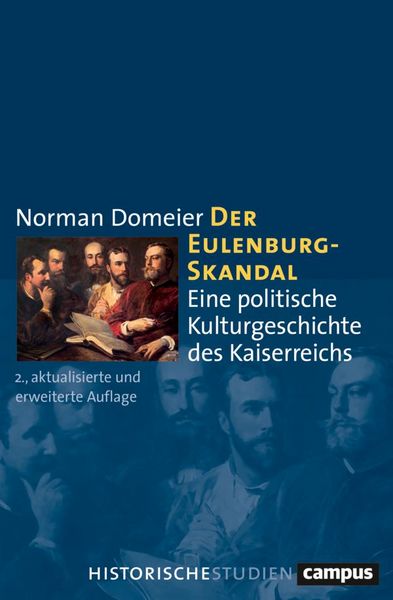 Produktbild: Der Eulenburg-Skandal