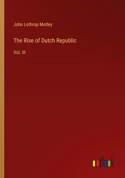 Produktbild: The Rise of Dutch Republic