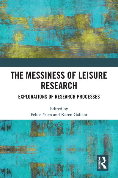 Produktbild: The Messiness of Leisure Research