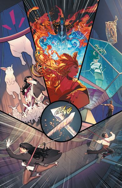 Produktbild: Zatanna