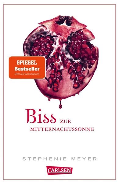 Produktbild: Biss zur Mitternachtssonne (Bella und Edward 5)