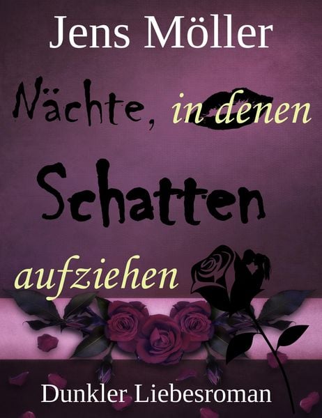 Produktbild: N&auml;chte, in denen Schatten aufziehen