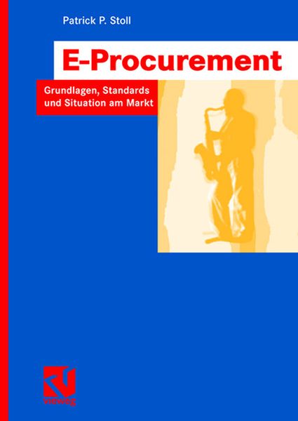 Produktbild: E-Procurement