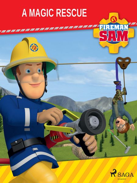 Produktbild: Fireman Sam - A Magic Rescue