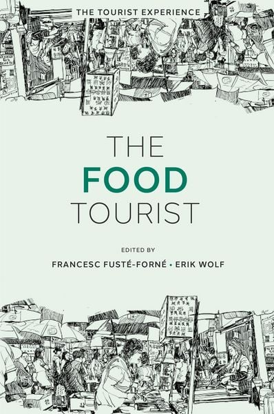 Produktbild: Food Tourist
