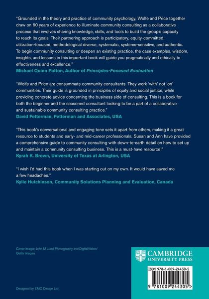 Produktbild: Guidebook to Community Consulting