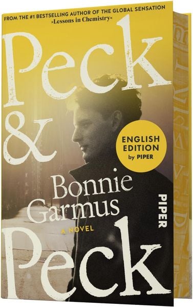 Produktbild: Peck & Peck (English Edition)
