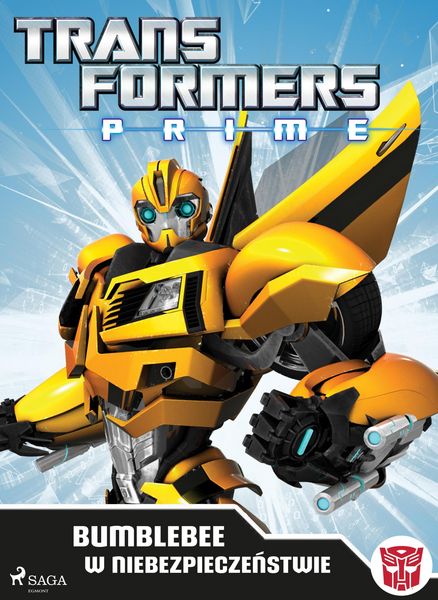Produktbild: Transformers - PRIME - Bumblebee w niebezpieczenstwie