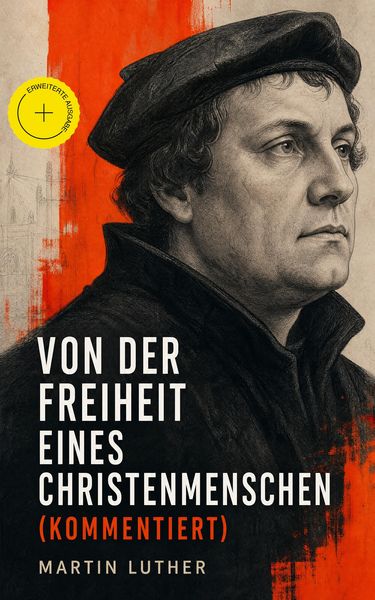 Produktbild: Von der Freiheit eines Christenmenschen (Kommentiert)
