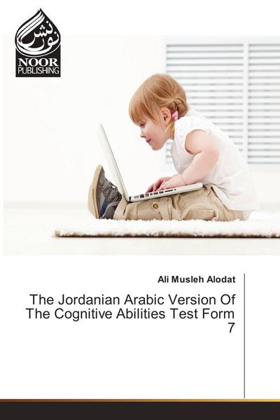 Produktbild: The Jordanian Arabic Version Of The Cognitive Abilities Test Form 7