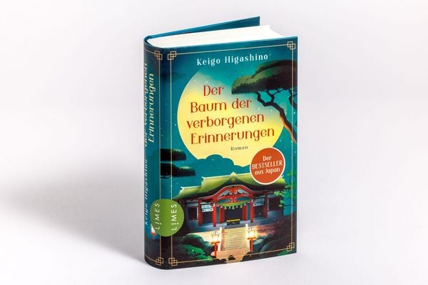 Produktbild: Der Baum der verborgenen Erinnerungen