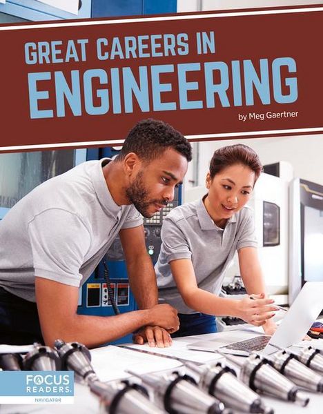 Produktbild: Great Careers in Engineering