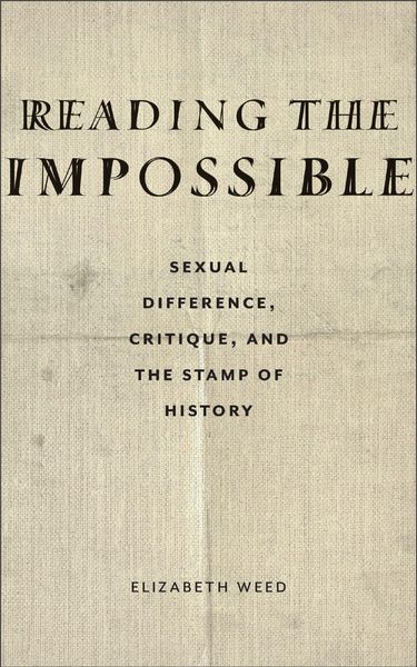 Produktbild: Reading the Impossible
