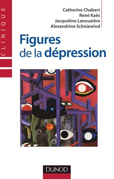 Produktbild: Figures de la d&eacute;pression