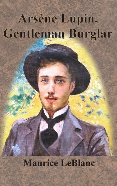 Produktbild: Ars&egrave;ne Lupin, Gentleman Burglar