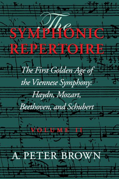 Produktbild: The Symphonic Repertoire, Volume II