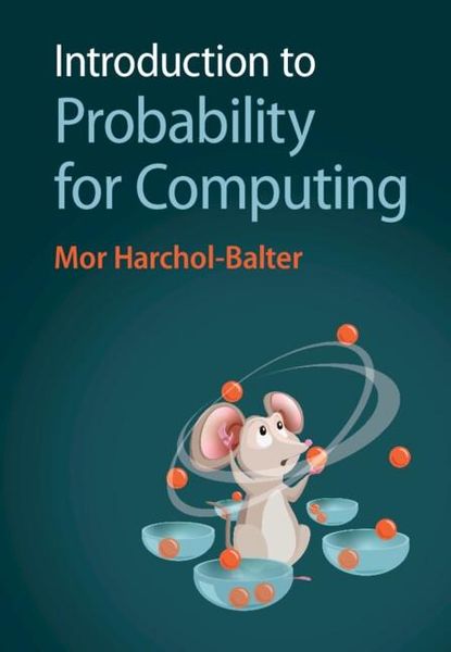Produktbild: Introduction to Probability for Computing